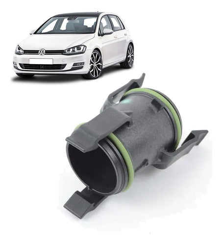 Generic Conector Caño Turbo Golf VII 1.4 Tfsi (Lado Turbo) 0