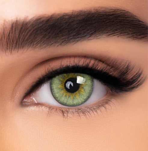 FreshTone Color Contact Lenses 49