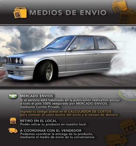 Filtro Aceite Bmw F30 F31 F34 320i 328i N20 N26 Gt Lci 4