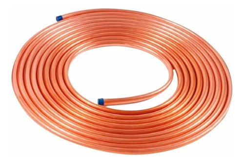 Generic Copper Pipe 1/2 for Air Conditioning 0