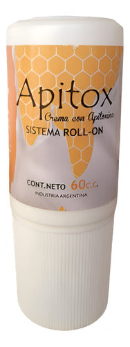 Crema Con Apitoxina + Plantillas Chinas, Dolores, Cervicales 0