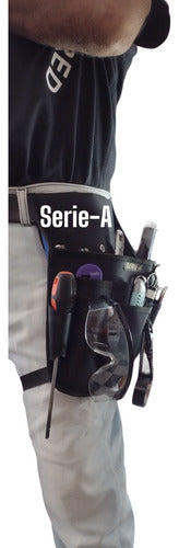 Serie-A Tool Pouch 0