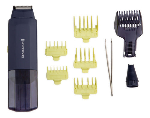 Combo Remington Corta Barba Rg033a + Corta Cabello Hc4050 1