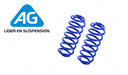 AG Progressive Front Spring Kit for Renault Twingo 3