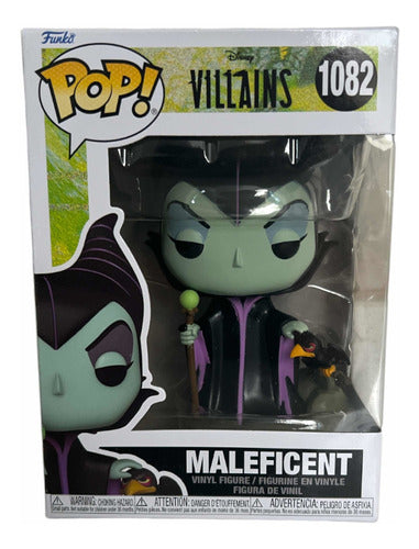 Funko Pop! Maleficent Disney Villain Favorite Maleficent 1082 3