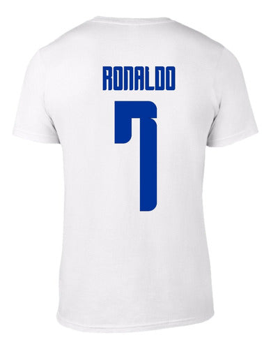 Ronaldo Al Nassr CR7 Alternate Jersey - Limited Edition 2