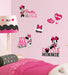 RoomMates Minnie Disney Wall Vinyl Decor 1