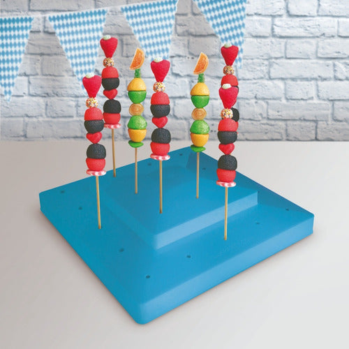 Plastic Base for Candybar - Cake Pops - Lollipops - Party 3