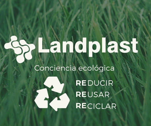 Tienda Landplast Envase Pet 20cc Rociador Atomizador Pulverizador Spray X10 5