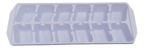 Deses Plast Plastic Ice Cube Trays Set of 5 Colors 7