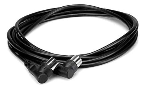 Hosa MID-305RR Cable Midi Angle Right, 5-Pin DIN 1