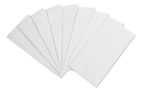 Papel De Seda Blanco A Granel De American Greetings (200 Uni 0