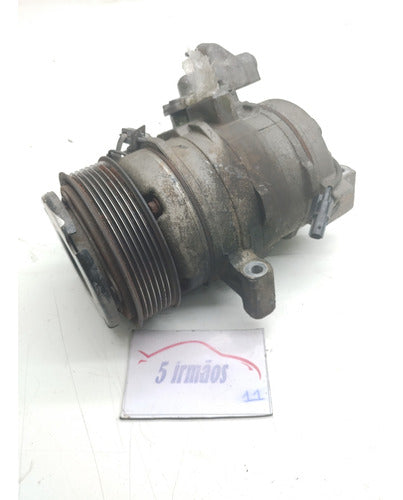 Compressor Ar Condicionado Honda Civic 1.8 Aut 2009 / 2010 3