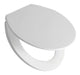 Traful Toilet Seat Universal White TDXP 0