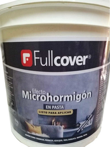 Revestimiento Microhormigon Fullcover 5m2 0