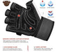 RDX Weightlifting Gloves Gym Training 1