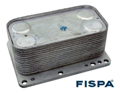 Fispa Radiador Enfriador De Aceite Para Renault Megane 1.6 1