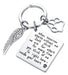 4 Cão Gato Pet Memorial Gifts Keychain, Memorial Keyring 1