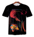 Zt-Indumentaria Remera Zt-0737 - Elo (Electric Light Orchestra) Discovery 0