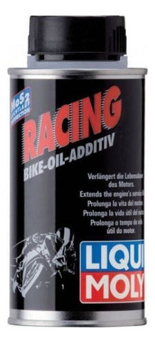 Liqui Moly Oil Additive Antifriction Racing for Motorcycle 125ml 0