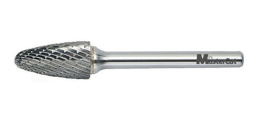 Lima Rotativa De Metal Duro Mastercut Sf-1ml6 Ø 6 -  Larga 0