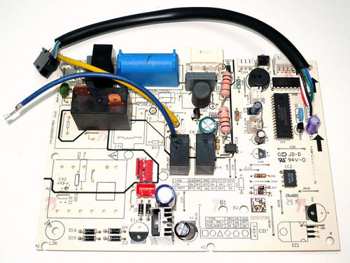 Original Electronic Board for Split Type Air Conditioners Top House Mod. THSE26WCL4 0