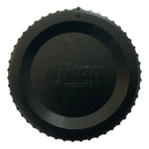 Nikon Bf-1b Body Cap Tapa Para Cuerpo Nikon Original 0