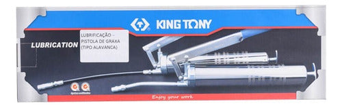 Bomba Manual Para Graxa 500g 9bu-251 King Tony 1