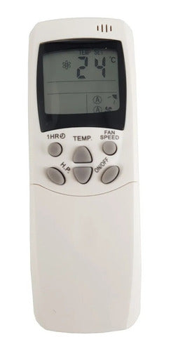 Mitsuko Remote Control for Blue Sky RCH-28ND/NE/NF/RCH-5002NC 0