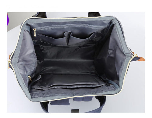 Urban Genuine Himawari Backpack with USB Port and Laptop Compartment 38