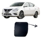 Tampa Reboque Parachoque Dianteiro Nissan Versa 2015 A 2020 0