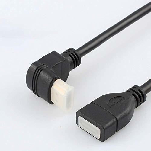 Cable De Extension Hdmi Bluwee Angulo De Alta Velocidad De 9 2