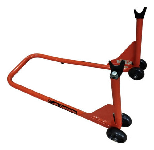 JPL DESIGN Caballete Para Horquillon Jpl Duke 200/250/390/rc200/390 1