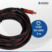 Suono HDMI Cable 1.5 M 1080p Braided V1.4 with Gold Tips 4