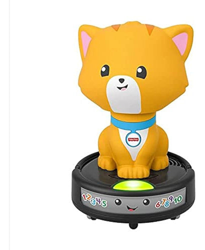 Fisher-price Ríe Y Aprende Gatear Detrás De Un Gato En Una A 0