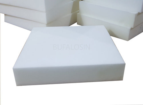 Bufalosin Foam Rubber Board 50x50x15 with 24 Kilos Density 0