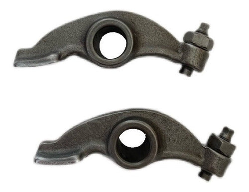 Set of Rocker Arms for Okinoi Roma 125 Scooter - 2 Units 1
