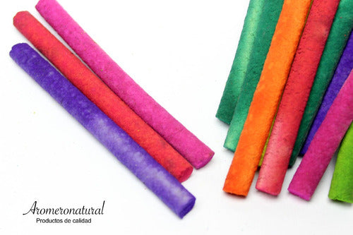 Incense Sticks 500 Bars of 10 cm and 500 Cones Super Offer 2