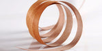 CantoChap Tapacanto Chapa Madera Guatambu 50 Mm X 50 M Preencolado 6