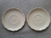 Antiguo Plato Cafe Pocelana Limburg Alemania 12cm Platito 2x 0