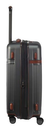 Medium Rigid Crossover Gigi Suitcase 100% Polycarbonate 13