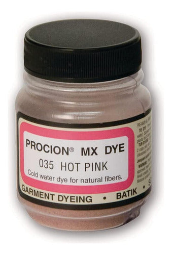 Jacquard Procion MX Colorant - 2/3oz - 18.71g 0