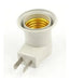 YYDSMART Common Lamp Holder Adapter to Direct Plug 220V with Switch 0