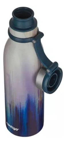 Contigo Botella Termica Merlot Airbrush 591ml 2133332 1