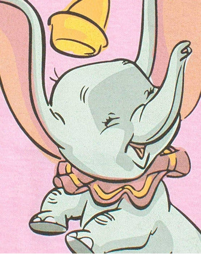 Disney Peluche Dumbo 100 Años Original 1