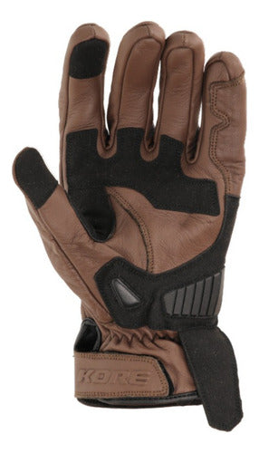 Kore Urban Leather Glove GL-0002 for Motorcycle 1