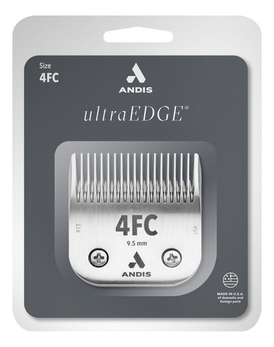 Andis Cuchilla 4 FC Ultraedge Compatible 0