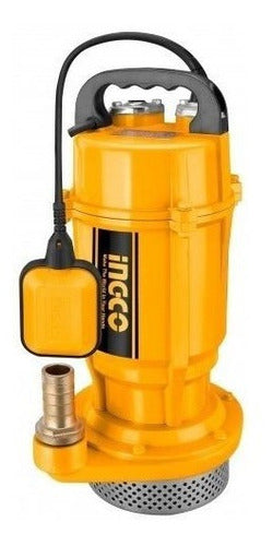 Ingco Bomba Ingco Sumergible Metalica 750w 1.0hp Spc7502 - Ynter 0