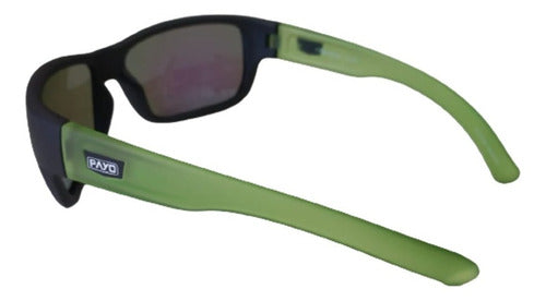 Payo Polarized Lightweight Sunglasses - Parana Model 2