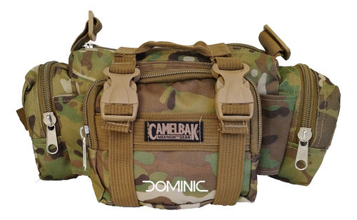 CAMELBACK Tactical Fanny Pack with Molle System 1